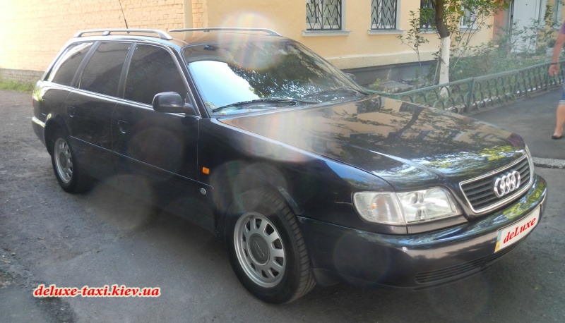 Audi A6 wagon deluxe-taxi.kiev (2)